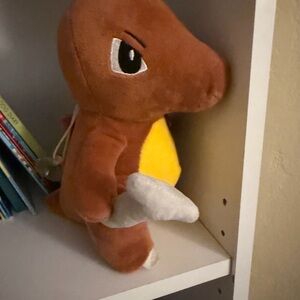 Pokémon Cubone plush toy